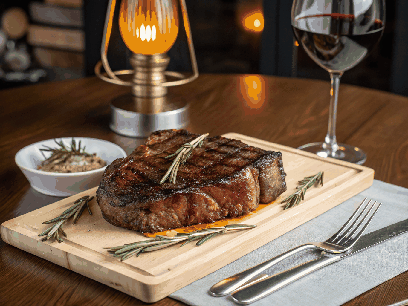 Bistecca alla Fiorentina