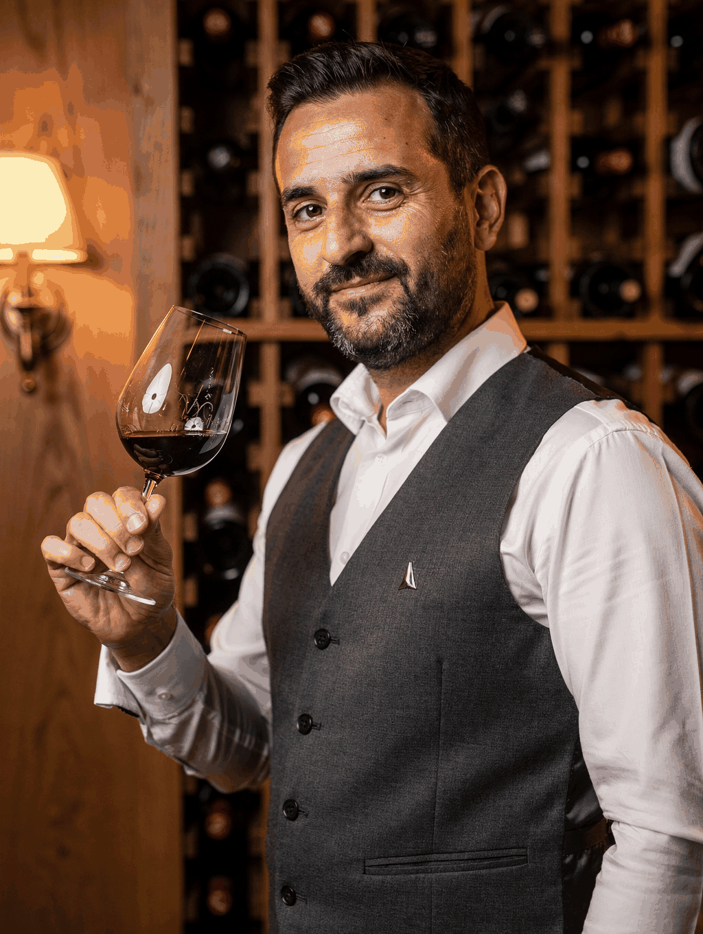 Head Sommelier