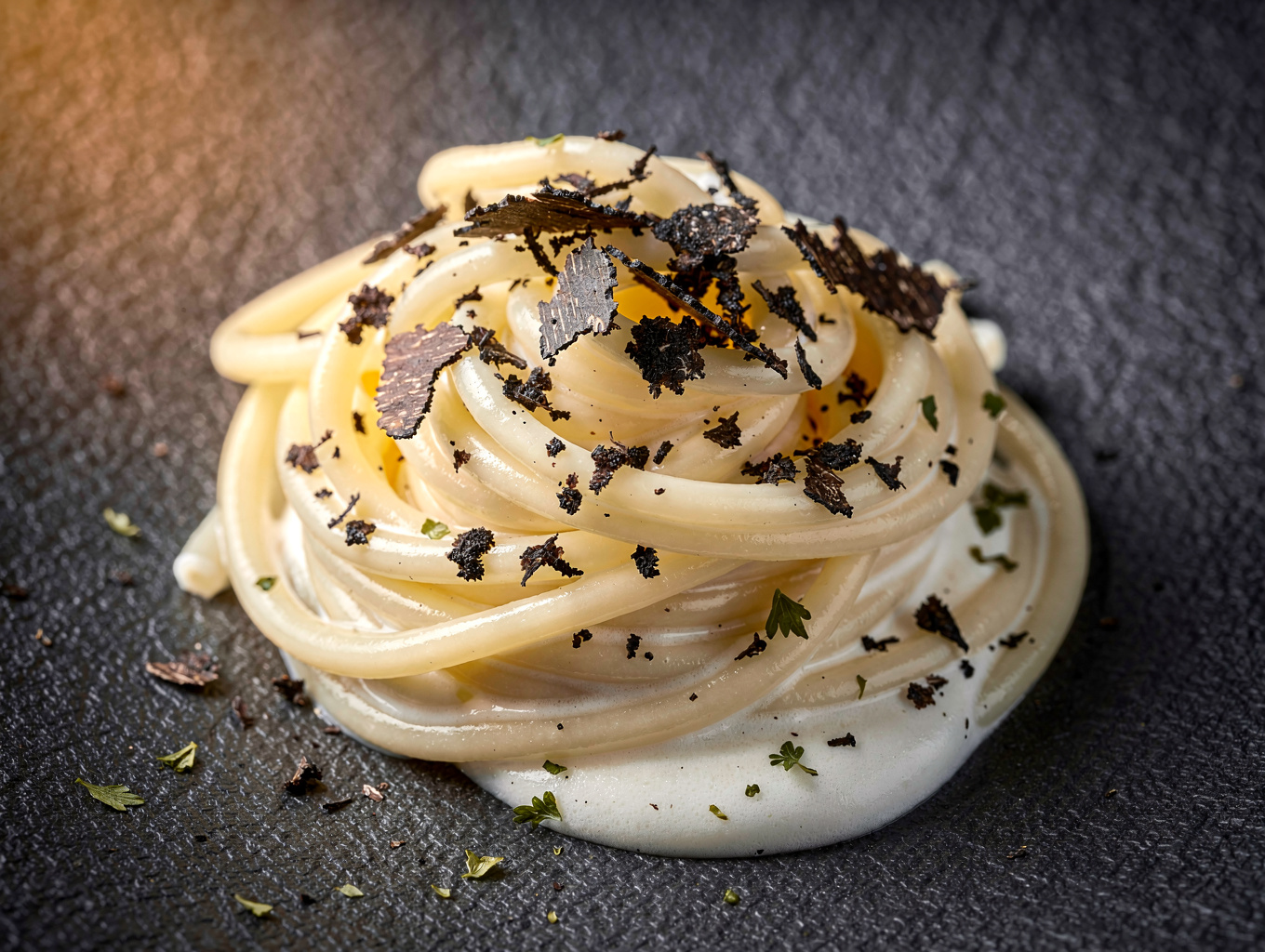Tagliolini al Tartufo