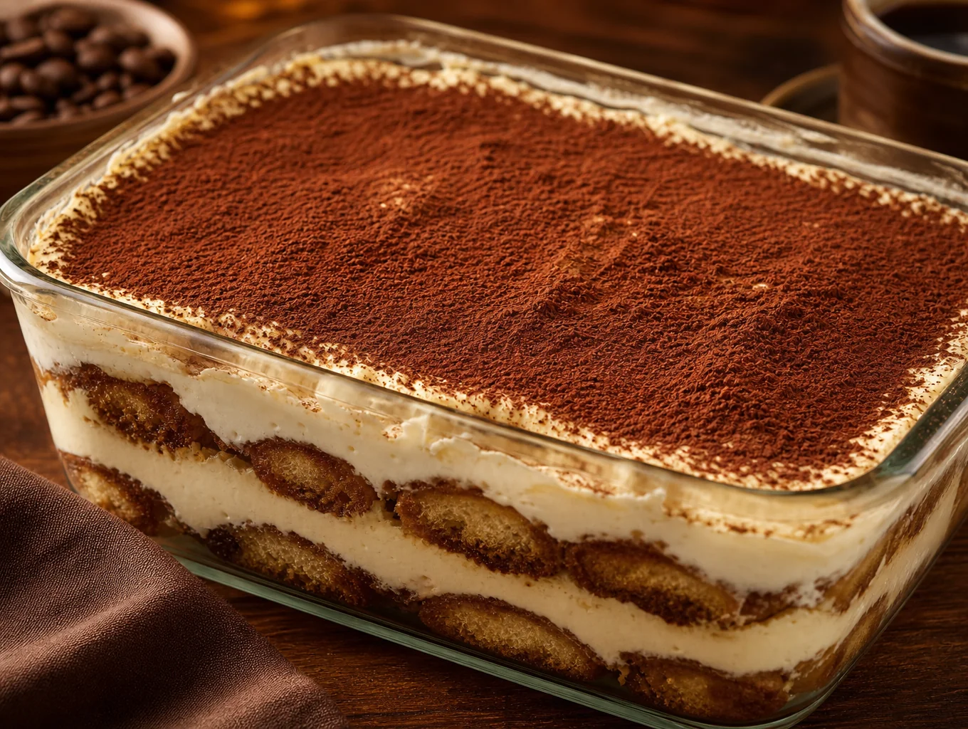 Tiramisu Tradizionale